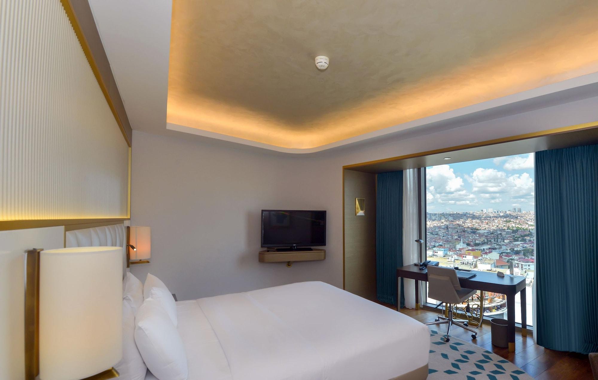 Hotel Hilton Istanbul Kozyatagi Zewnętrze zdjęcie Deluxe Room