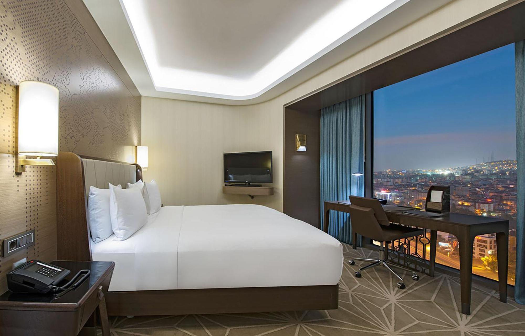 Hotel Hilton Istanbul Kozyatagi Zewnętrze zdjęcie