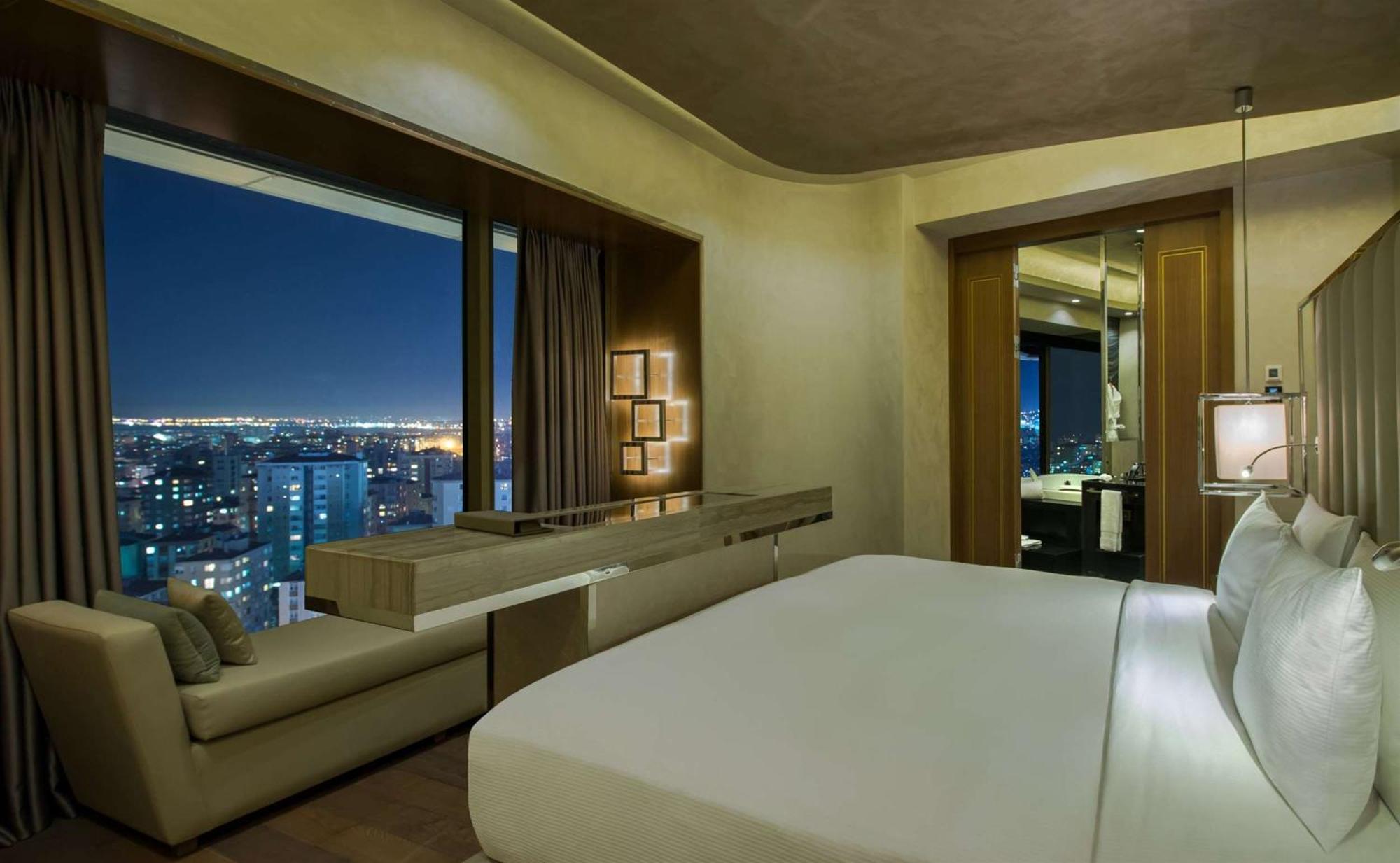 Hotel Hilton Istanbul Kozyatagi Zewnętrze zdjęcie