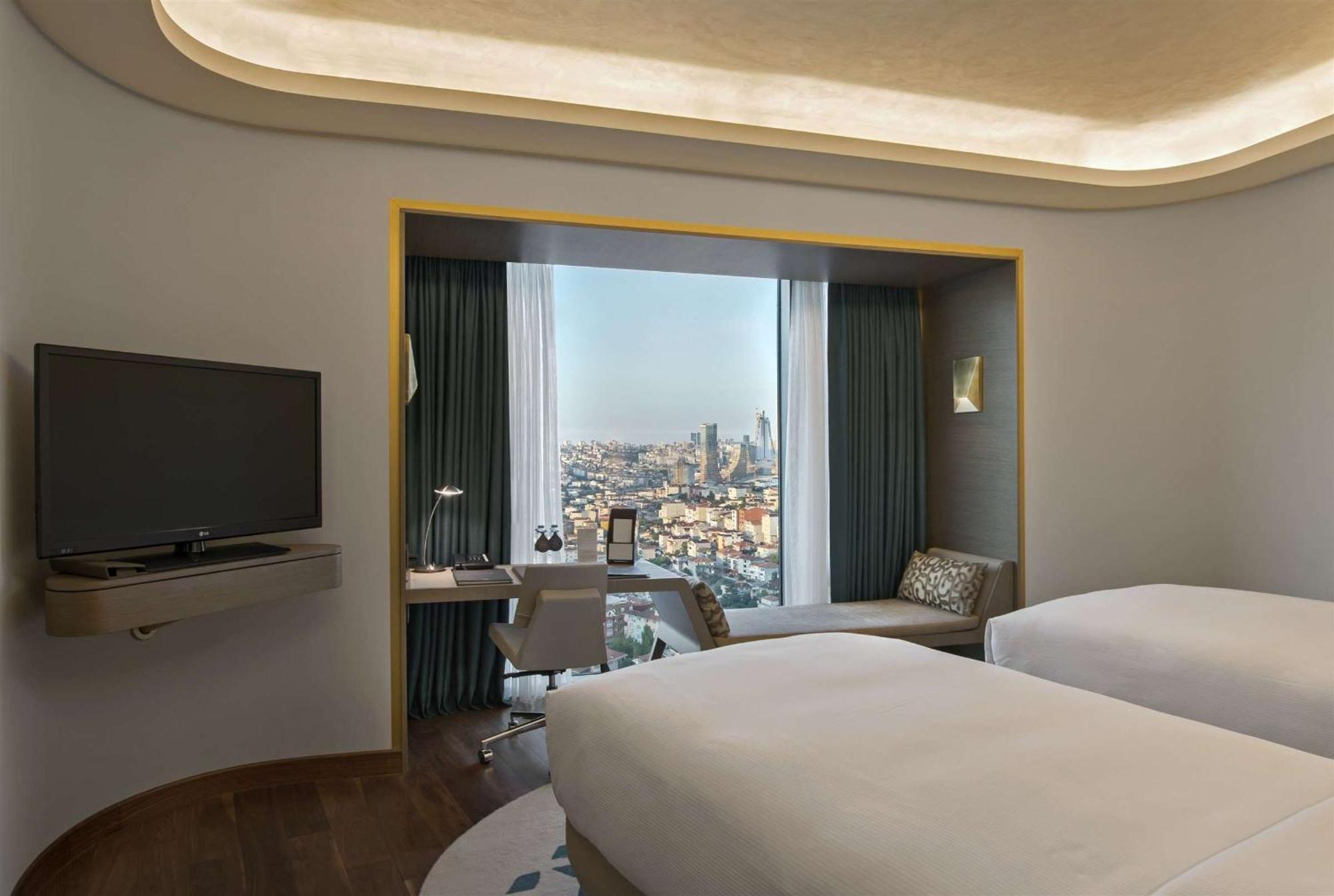 Hotel Hilton Istanbul Kozyatagi Zewnętrze zdjęcie