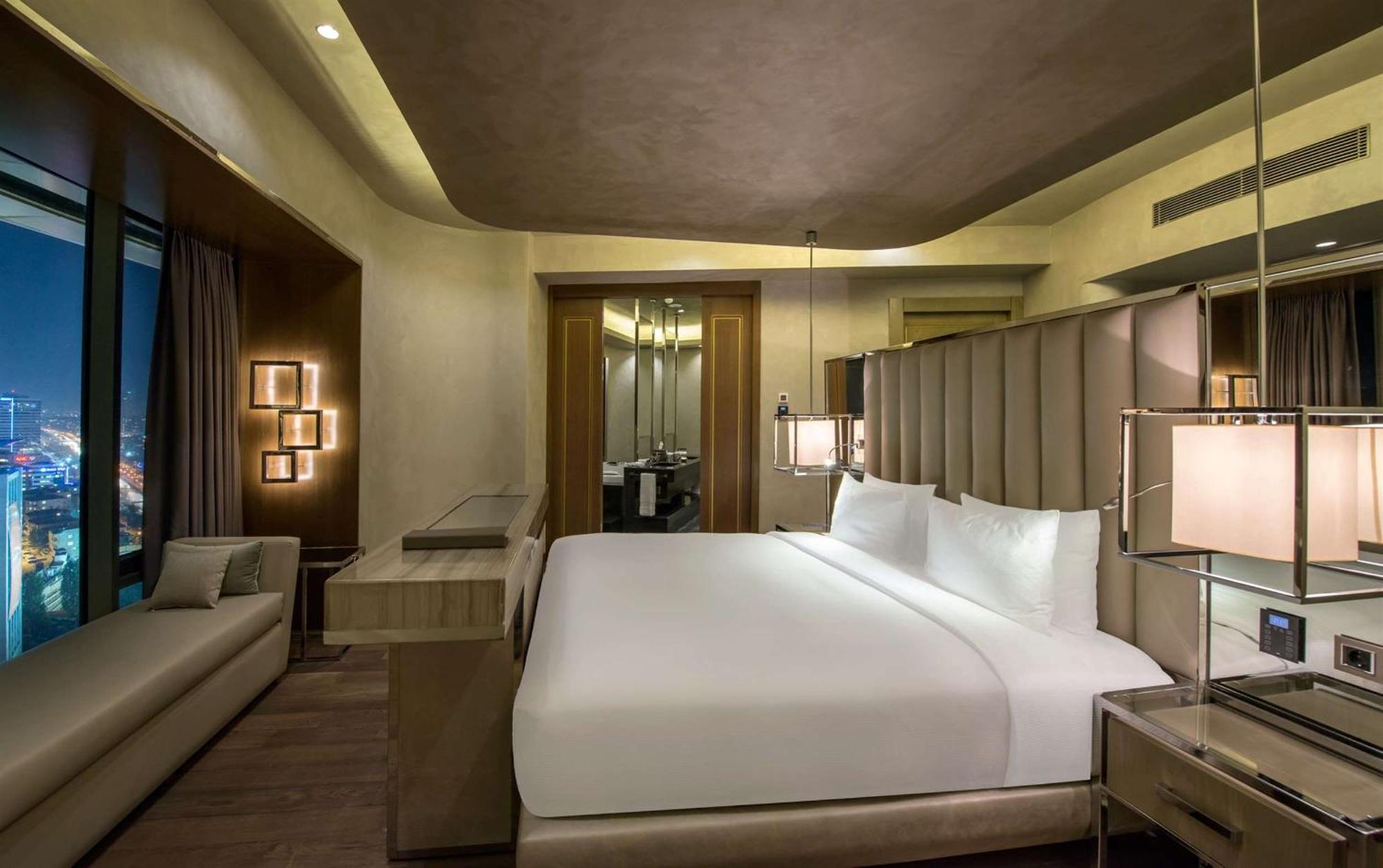 Hotel Hilton Istanbul Kozyatagi Zewnętrze zdjęcie