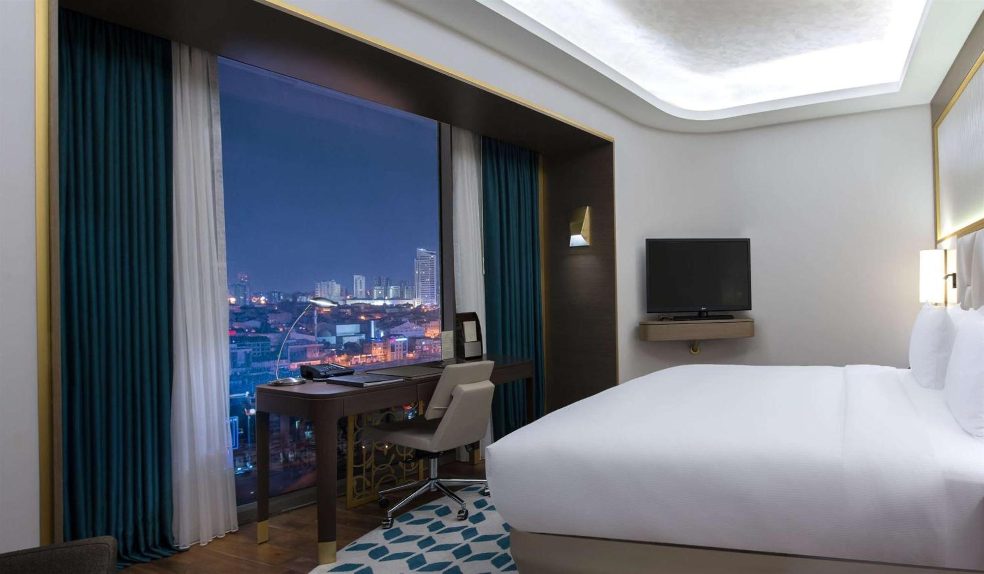 Hotel Hilton Istanbul Kozyatagi Zewnętrze zdjęcie