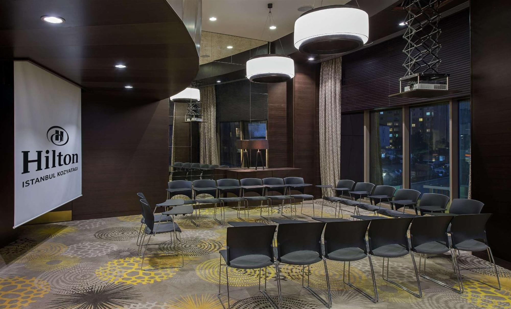 Hotel Hilton Istanbul Kozyatagi Zewnętrze zdjęcie