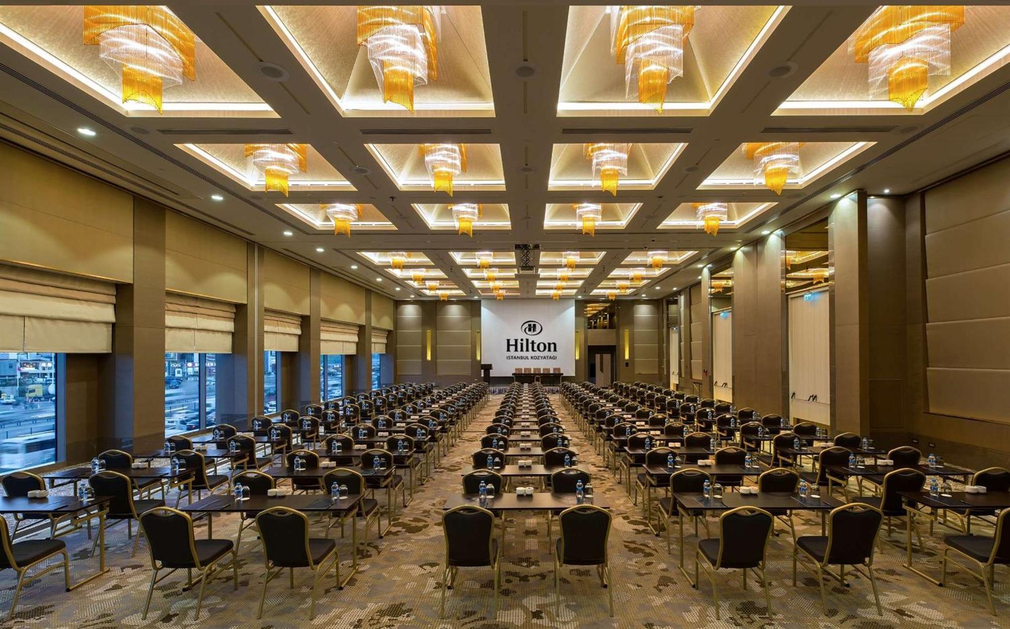 Hotel Hilton Istanbul Kozyatagi Zewnętrze zdjęcie