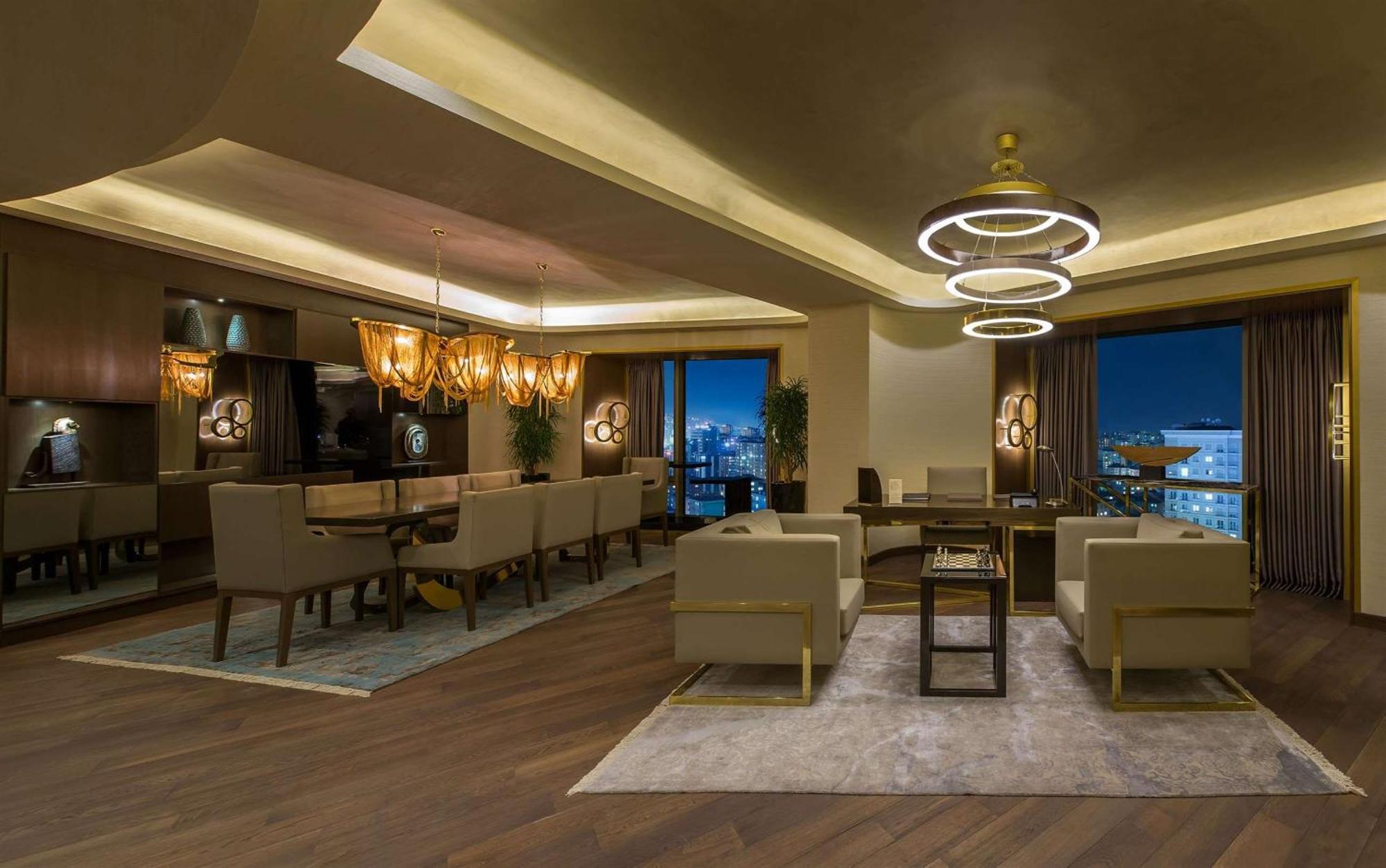 Hotel Hilton Istanbul Kozyatagi Zewnętrze zdjęcie