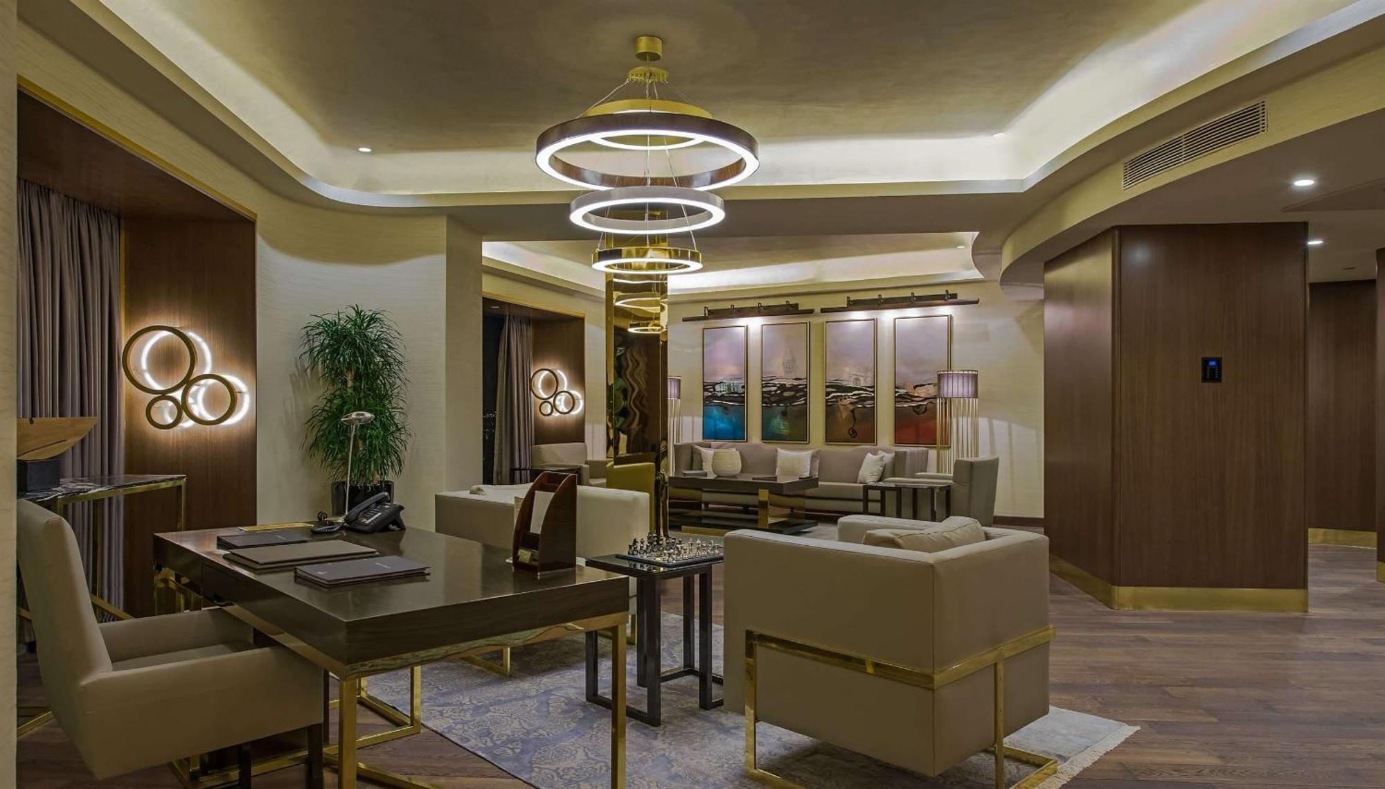 Hotel Hilton Istanbul Kozyatagi Zewnętrze zdjęcie