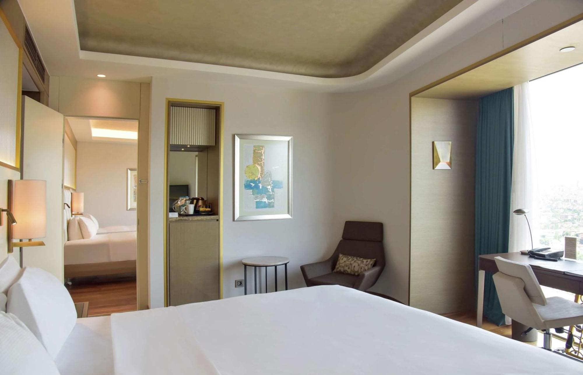 Hotel Hilton Istanbul Kozyatagi Zewnętrze zdjęcie
