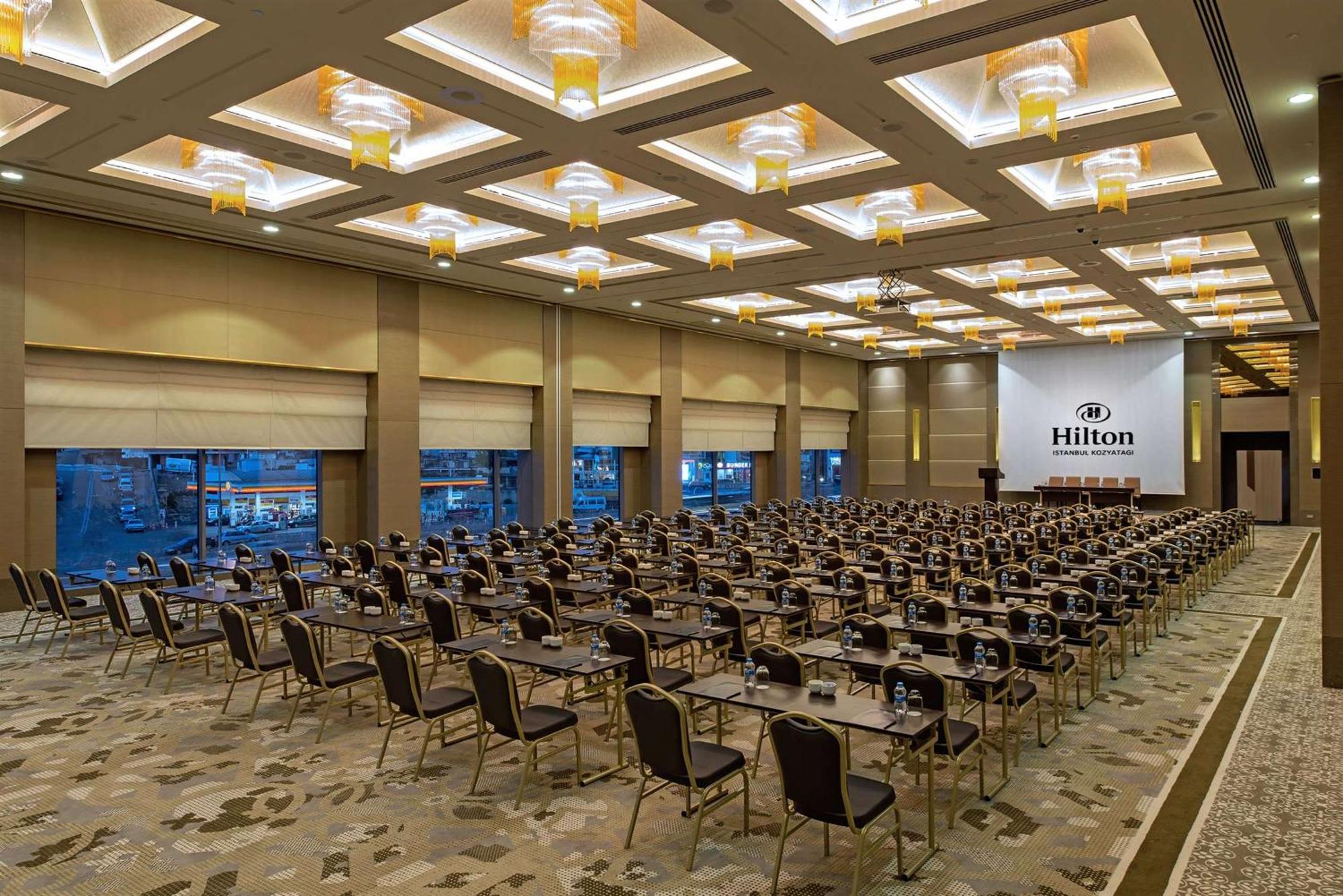 Hotel Hilton Istanbul Kozyatagi Zewnętrze zdjęcie