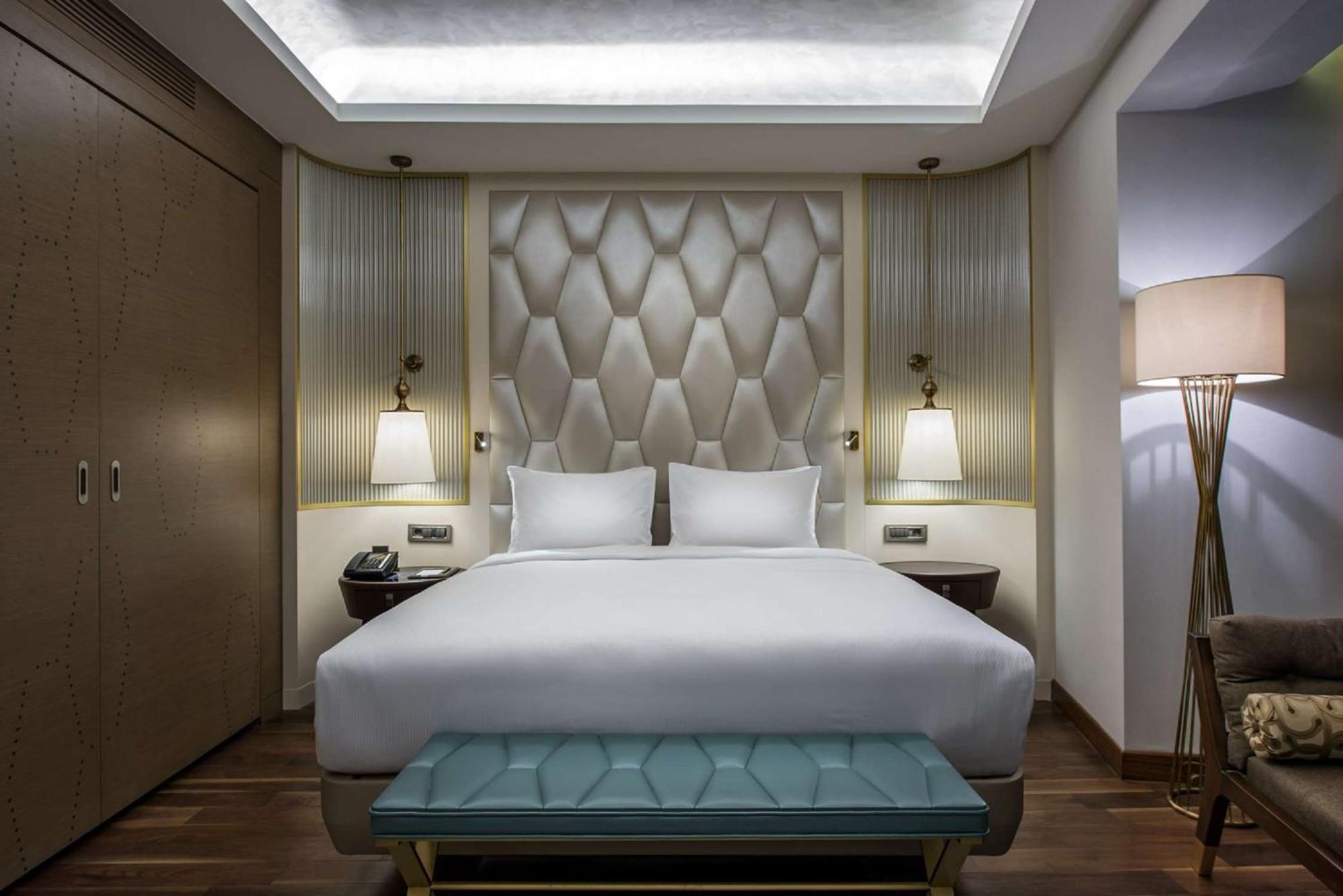 Hotel Hilton Istanbul Kozyatagi Zewnętrze zdjęcie
