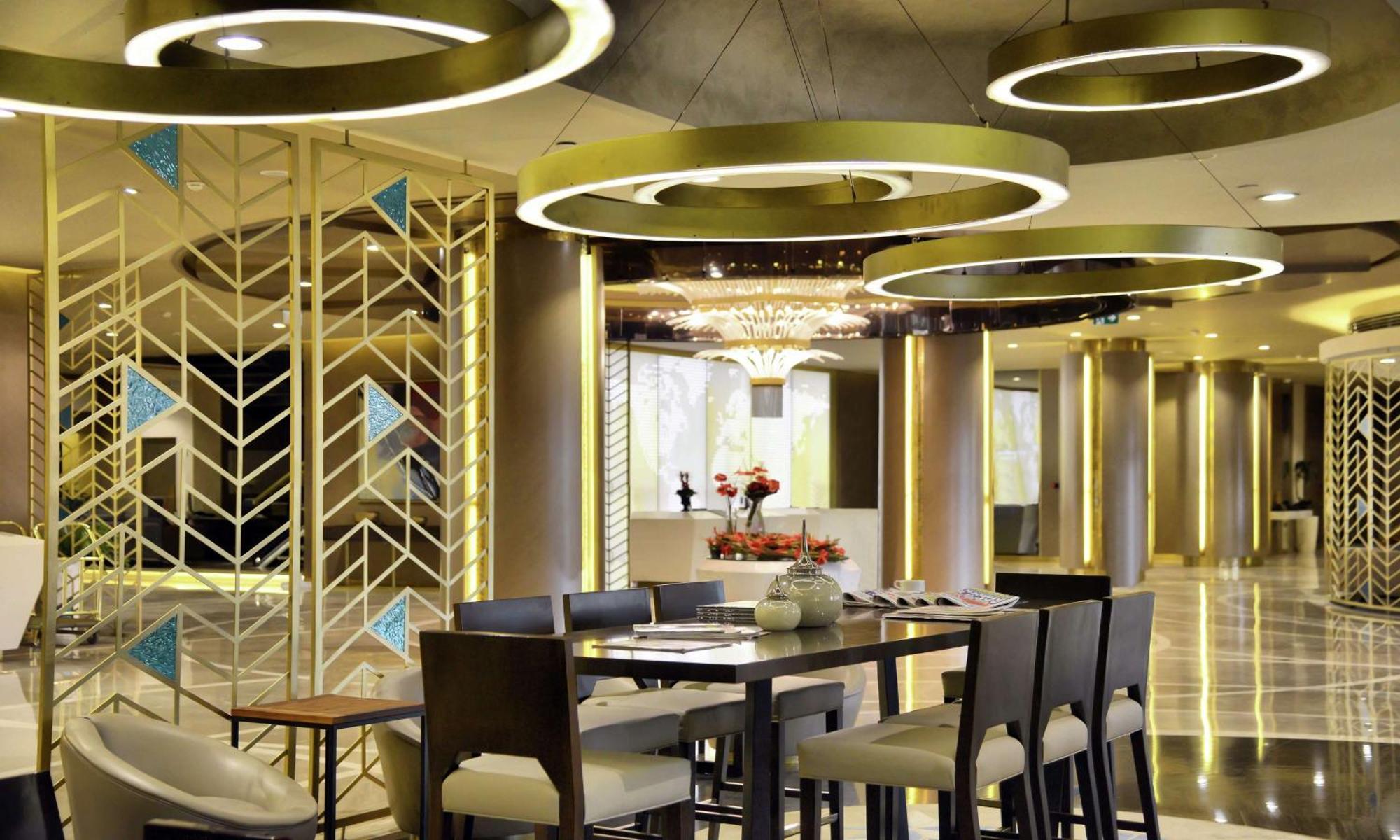 Hotel Hilton Istanbul Kozyatagi Zewnętrze zdjęcie