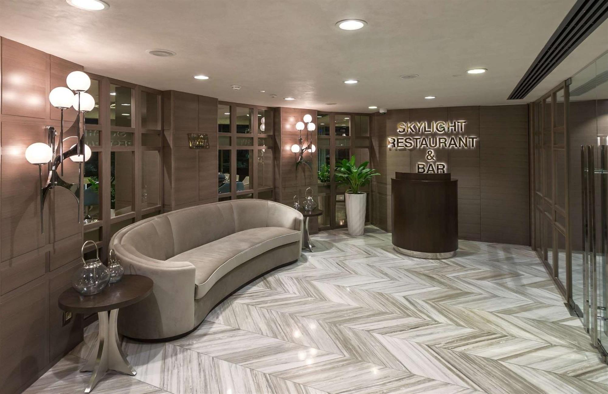 Hotel Hilton Istanbul Kozyatagi Zewnętrze zdjęcie