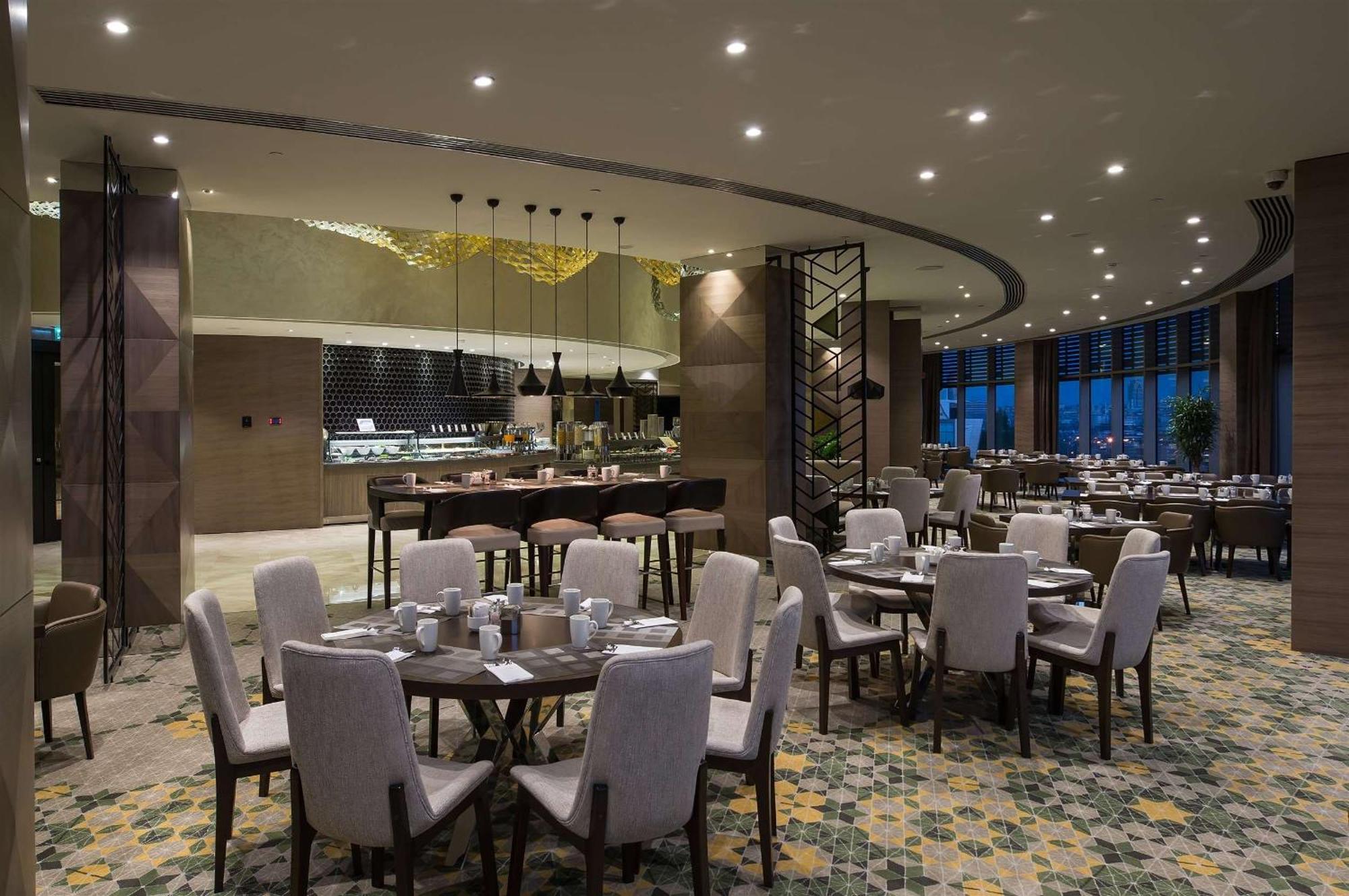 Hotel Hilton Istanbul Kozyatagi Zewnętrze zdjęcie