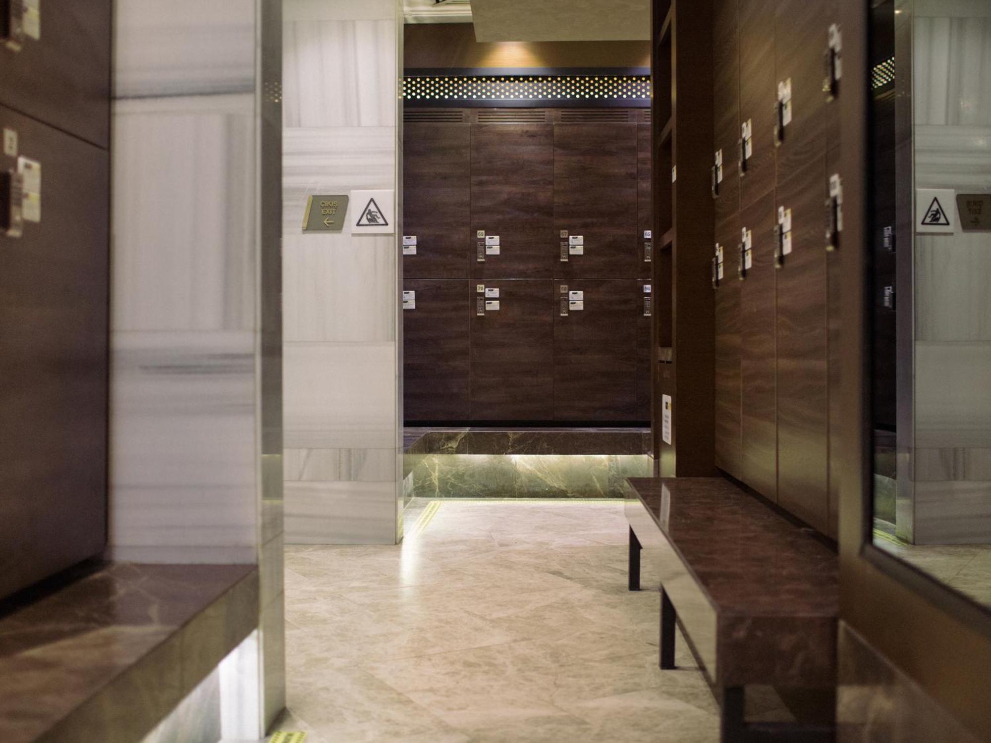 Hotel Hilton Istanbul Kozyatagi Zewnętrze zdjęcie
