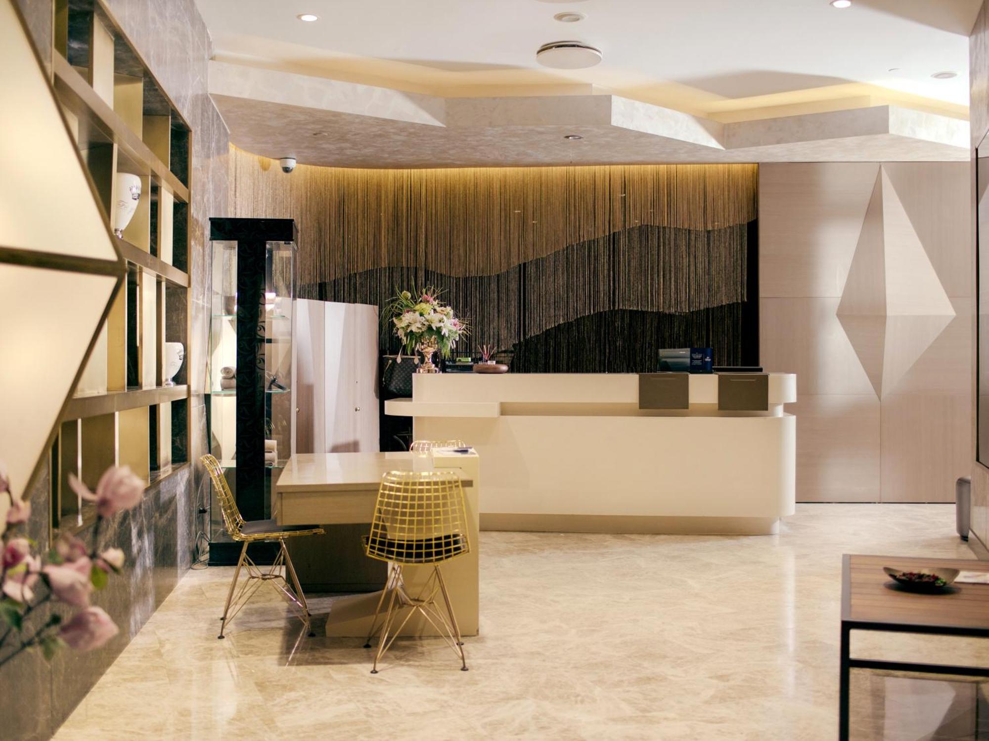 Hotel Hilton Istanbul Kozyatagi Zewnętrze zdjęcie